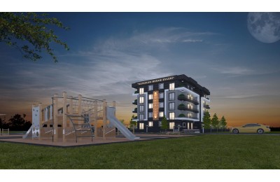 ALPARSLAN MERAM EVLERİ